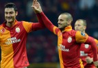 Galatasaray'da 3 futbolcu sınırda