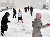 Kar�n okullar� tatil etti�i il ve il�eler