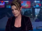 TRT spikeri şehitler için ağladı VİDEO
