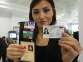 N�fus c�zdan� gidiyor �ipli kimlik geliyor