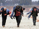 107 �slam aliminden Suriye bidirisi