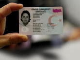 Elektronik kimlik da��t�m� ba�l�yor