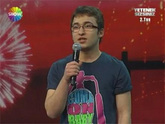 Nurullah Selim'in yarı final performansı video izle