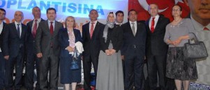 1000 kişi AK Parti'ye katıldı! İşte gerekçesi