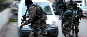 Ş.Urfa'da 2'si uzman çavuş 14 kişiye tutuklama