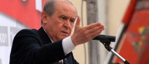 Bahçeli, Erivan'ı topa tuttu: Karavana attınız