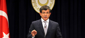 Davutoğlu'na '21. Yüzyılın Lideri' ödülü