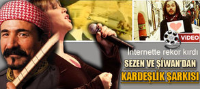 T�rk-K�rt karde�lik klibi rekora ko�uyor