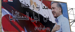 ABD'lilerin araştırmasından % 63 Erdoğan çıktı