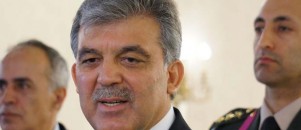 Gül, Yurtdışı Vatandaşlar heyetini kabul etti,