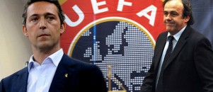 Ali Koç: UEFA bir daha ceza veremez!