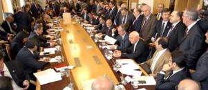 Anayasa yazımında 'ayrımcılık' krizi çıktı