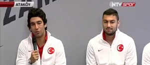 Arda: Burak'ta dünya yıldızı potansiyeli var