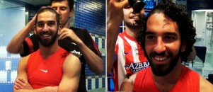Arda saçlarını böyle kestirdi! / İZLE