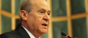 Bahçeli, İdris Naim Şahin'e sahip çıktı!