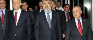 Bakan Yıldız, yaralıları ziyaret etti