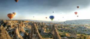 Kapadokya'da 16 yılda 2 balon kazası yaşandı