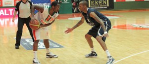 Banvet ve Efes serinin 5. maçında