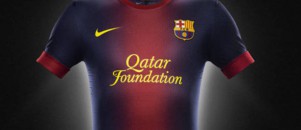Barcelona'nın yeni formaları