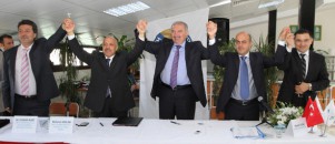 Başakşehir'de toplu sözleşme heyecanı