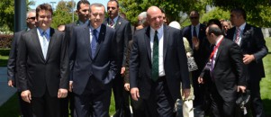 Başbakan Erdoğan, Microsoft'ta!