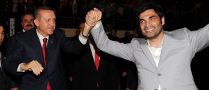 Başbakan Erdoğan'ı duygulandıran şarkı