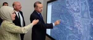 Başbakan Silikon Vadisi'ni ziyaret etti