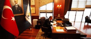 Erdoğan'ın ofisi Dolmabahçe'den taşınıyor mu?