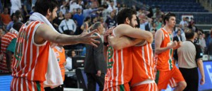 Basket yarı finalde Banvit seriyi eşitledi