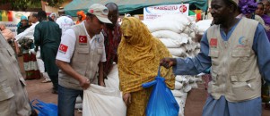 Batılılar vurdu, Türkiye yaraları sarıyor