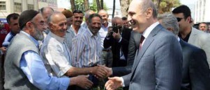 Bayraktar: Teröre giden parayla kalkınacağız