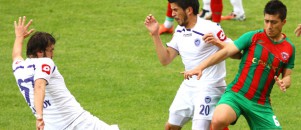 Bayrampaşa, Spor Toto 2. Lig'e yükseldi