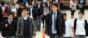 Okullardaki suç oranını düşüren proje