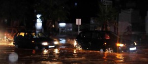 Tokat, Amasya, Sivas ve Samsun'da yağış