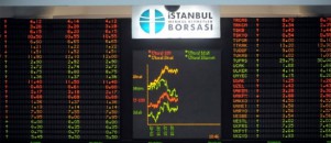 Borsa ve Avro yükseldi altın ve dolar düştü
