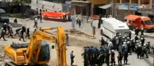 Bu kez Hatay Reyhanlı'yı karıştırdılar