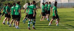 Bursaspor'da gönderilen oyuncular