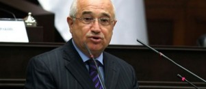 Çiçek'ten Orhan Boran için taziye mesajı
