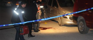 Çorum'da silahlı çatışma: 1 ölü, 1 yaralı