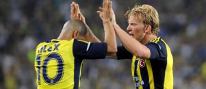 Fenerbahçe'de yıllar sonra bir ilk!