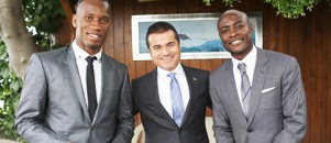 Drogba: Muzu unutalım, ırkçılık yok!