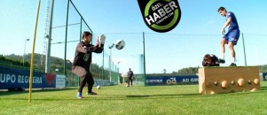 Dünyanın en iyisini Beşiktaş kaptı! / VİDEO