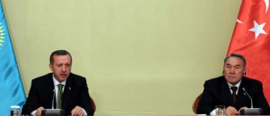 Erdoğan ile Nazarbayev'den 'stratejik' açıklama