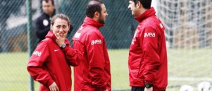 Fatih Terim'in yardımcısı Fenerli çıktı!