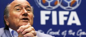 Başlama vuruşunu Blatter yapacak