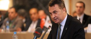 Fikret Orman: BJK'ye kimse zarar vermesin