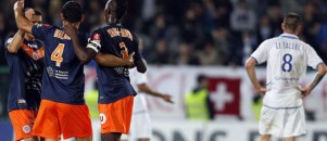 Fransa'da şampiyon Montpellier!