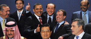 G20'de uluslararası telekulak skandalı