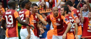 Galatasaray liderlik rekorunu kırdı!