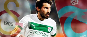 Genç futbolcu 2 devi peşine taktı